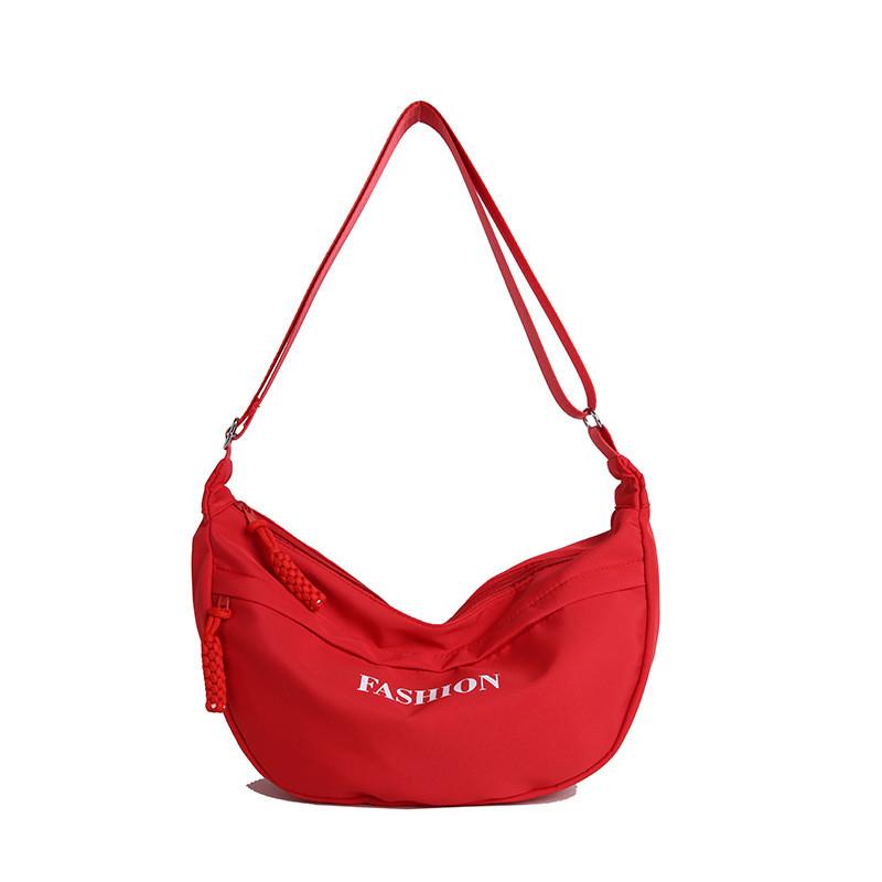 Small Crossbody Bag For Women With Zipper Closure And Pouch Style For Daily Use