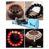 150W Woodworking Wood lathe Milling machine Grinding Polishing Beads Drill New DIY Lathe Machine Tool