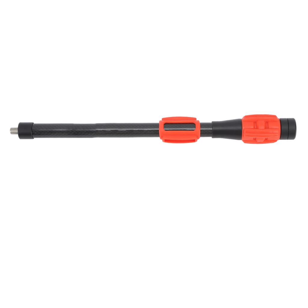 Archery Micro Diameter Stabilizer Archery Accessories Vibration Reduction 3K Balance Bar 12in