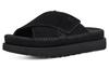 Women's Slippers EVA Slide Slippers Women's Black