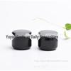 Nail Polish Cosmetic Black Glossy 50g Light-Proof Cream Jar with Inner Lid