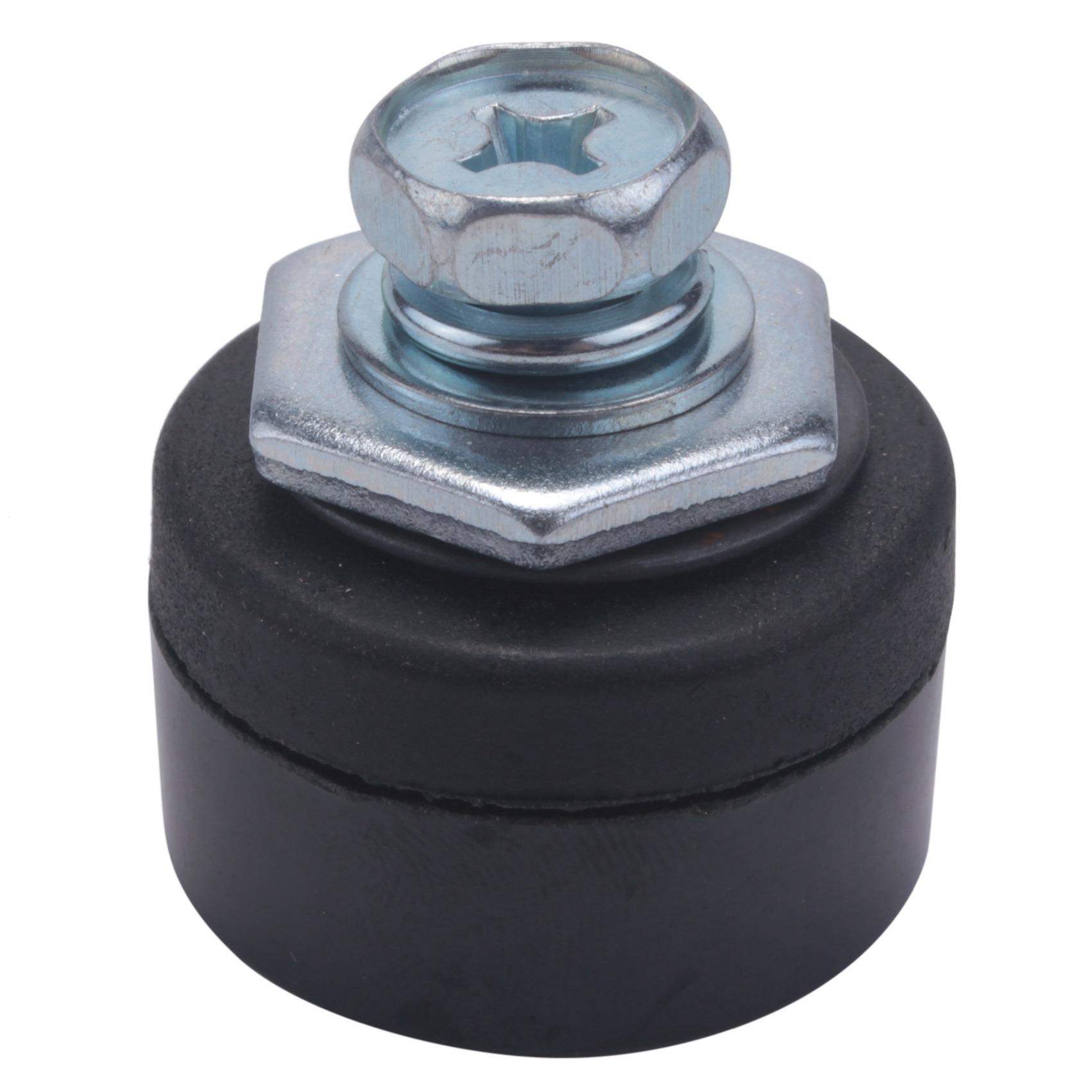 

A84E-1 Set Of Black European Style Electric Welding Machine Cable Connector DKJ Quick Connector Plug Socket