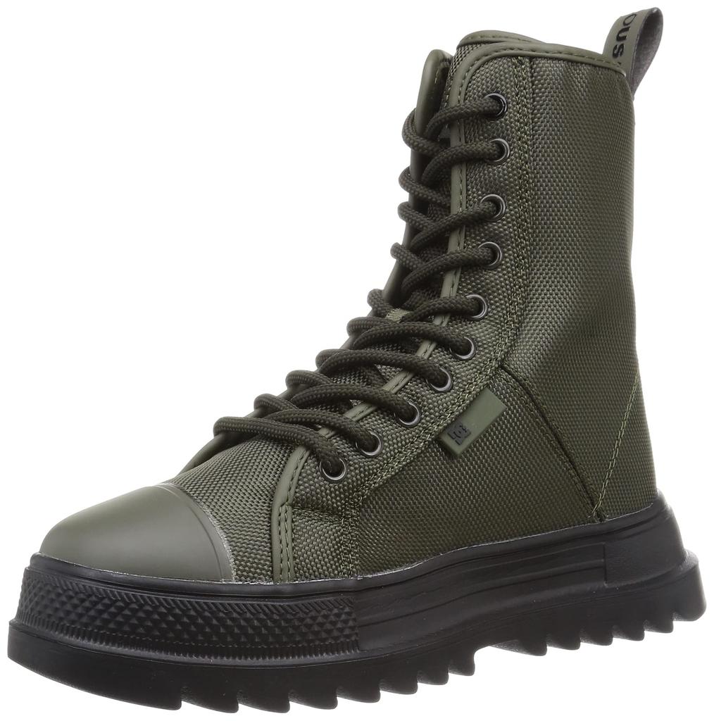 DC GLENDALE BT Work Size 6E Women's Boots, OB2, 22.0 cm,