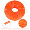 3mm Trimmer Line Nylon Cord Wire Round String Petrol Grass Trimmer 50 m