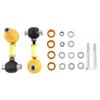 performance suspension Rear Sway Bar End Links Assembly Adjustable For Subaru Impreza WRX STi 08-20 Premium replacement gt86