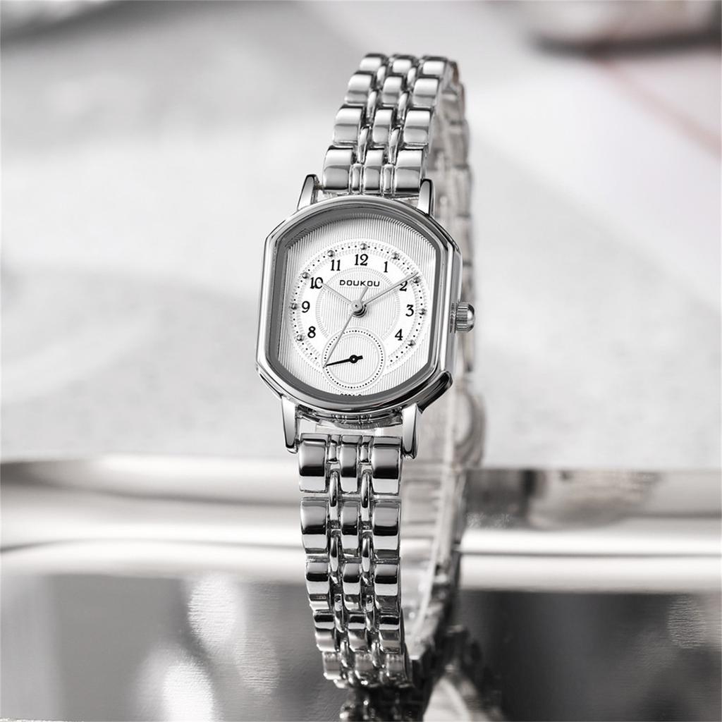 Women Fashion Leather Watch