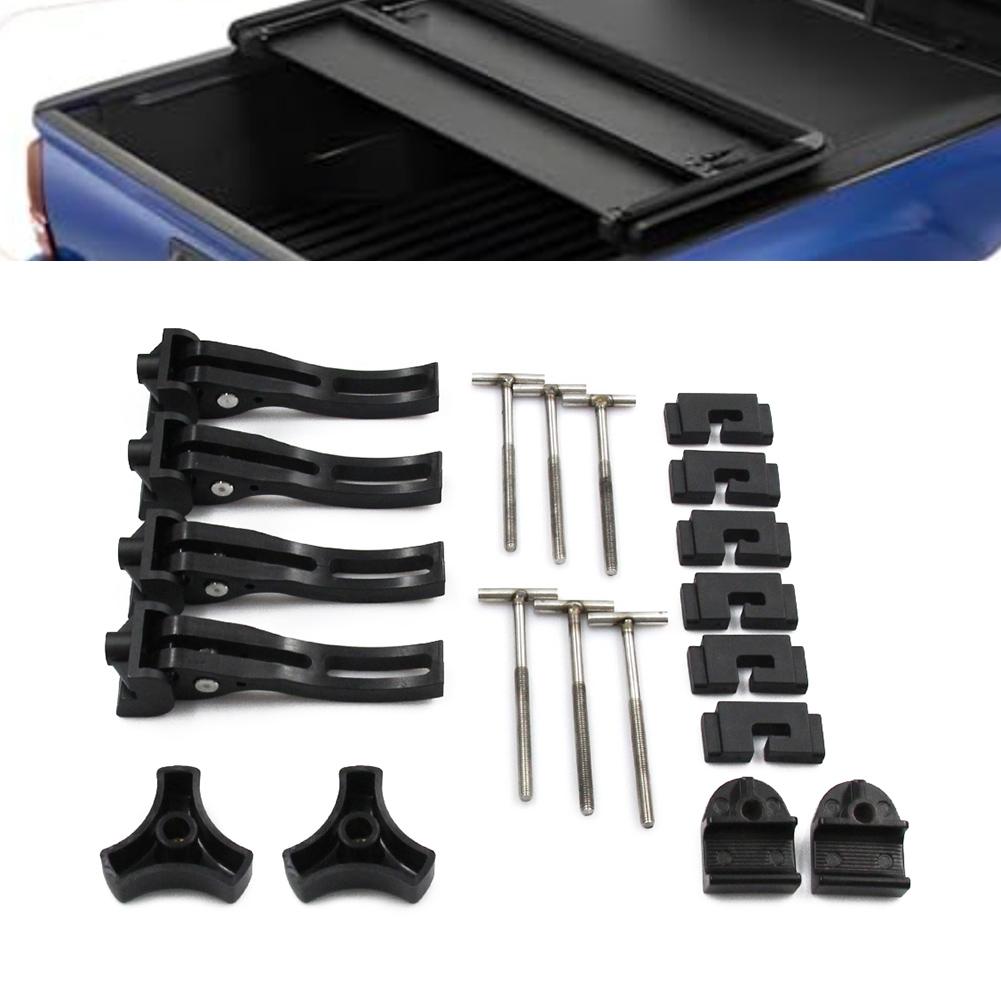 Do trój- i czteropanelowych pokryw skrzyni ładunkowej ciężarówki Akcesorium montażowe do wymiany pokrywy skrzyni ładunkowej Dla ciężarówek z pokrywami trój- i czteropanelowymi