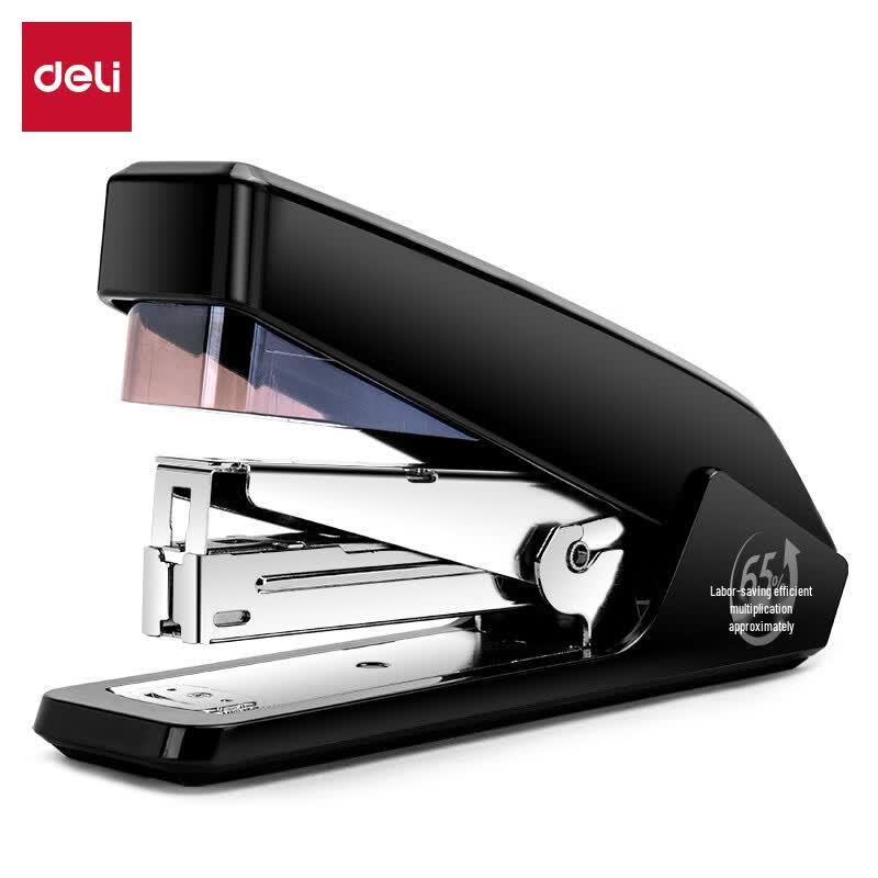 Deli Effort-Saving Stapler