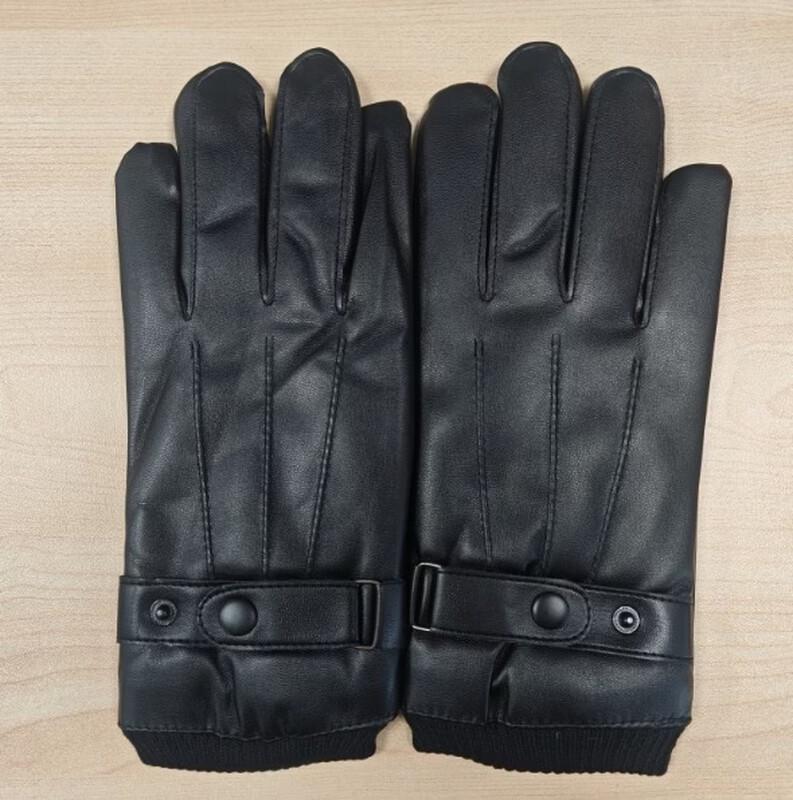 

Мужские перчатки Hengyuanxiang с флисовой подкладкой и сенсорным экраном