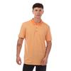 Mens Micro-Stripe Polo Shirt