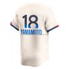 2026 Hot Style Men Stitched Mookie Betts Yoshinobu Yamamoto Clayton Kershaw Miguel Rojas Kyle Tucker Will Smith Baseball Jersey