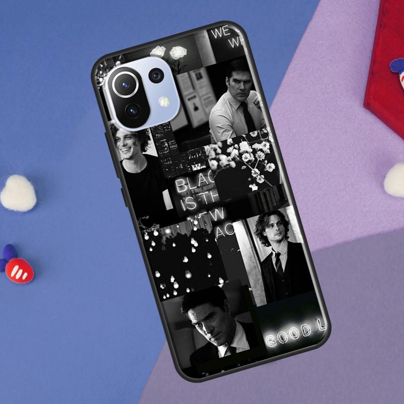 

Criminal Minds TV Cover For Xiaomi 14 Ultra 13 11T 12T 13T 14T Pro POCO X6 X7 Pro X3 X5 F3 F5 F6 M6 Pro Case POCO X6