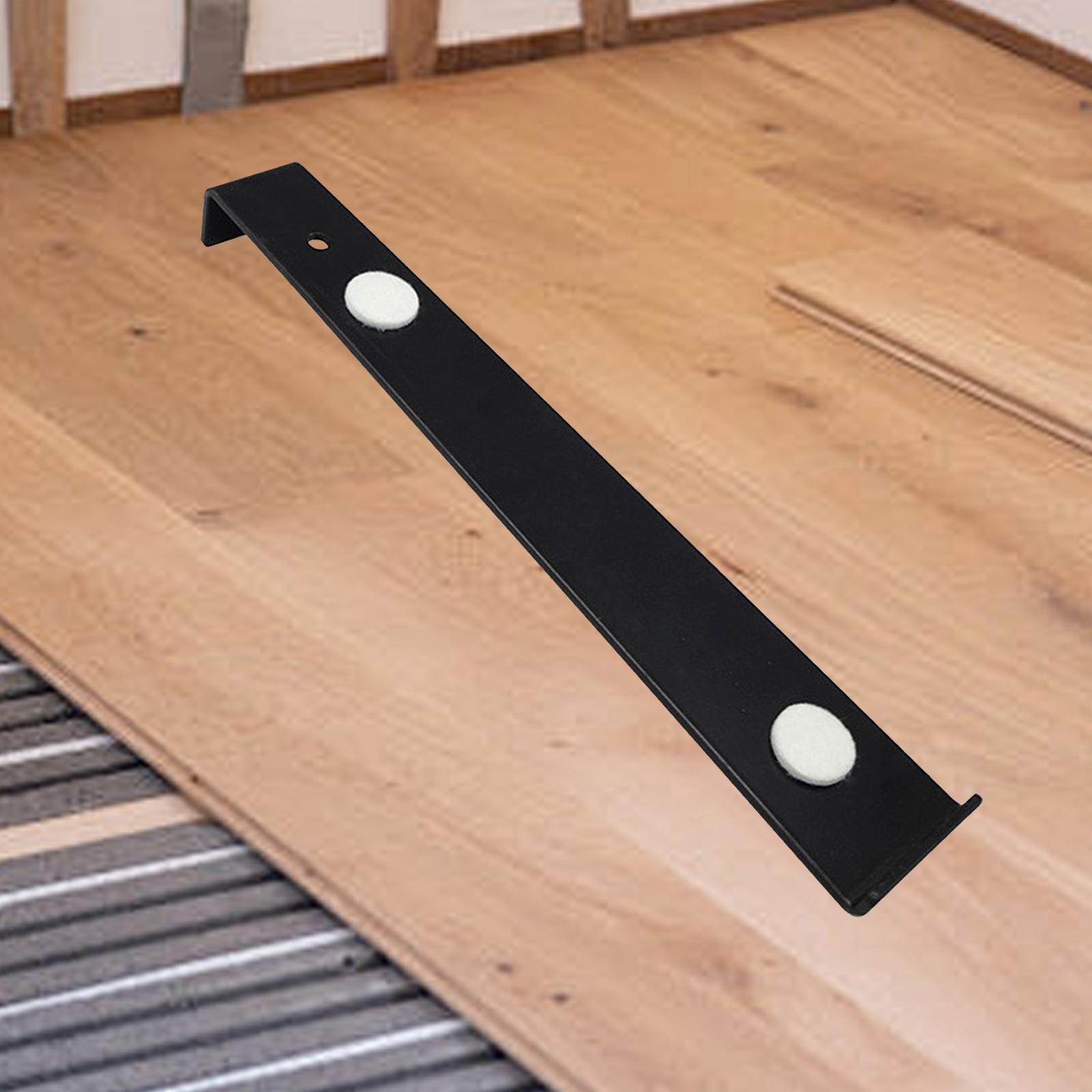 

Sturdy Pull Bar Tool for Installing Wood Flooring, Easy Installation