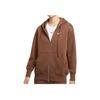 Sportswear Phoenix Fleece Oversized Hoodie Women Tops Brown DQ5759265