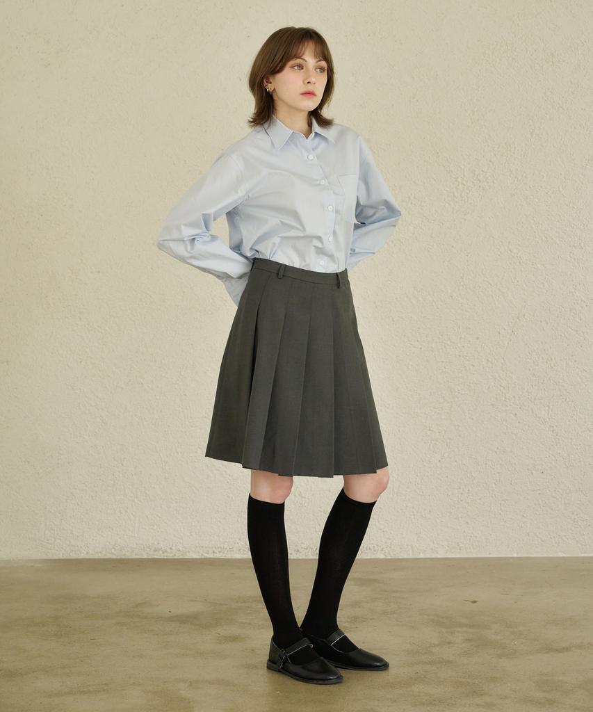 Armour Secret Pleated Skirt