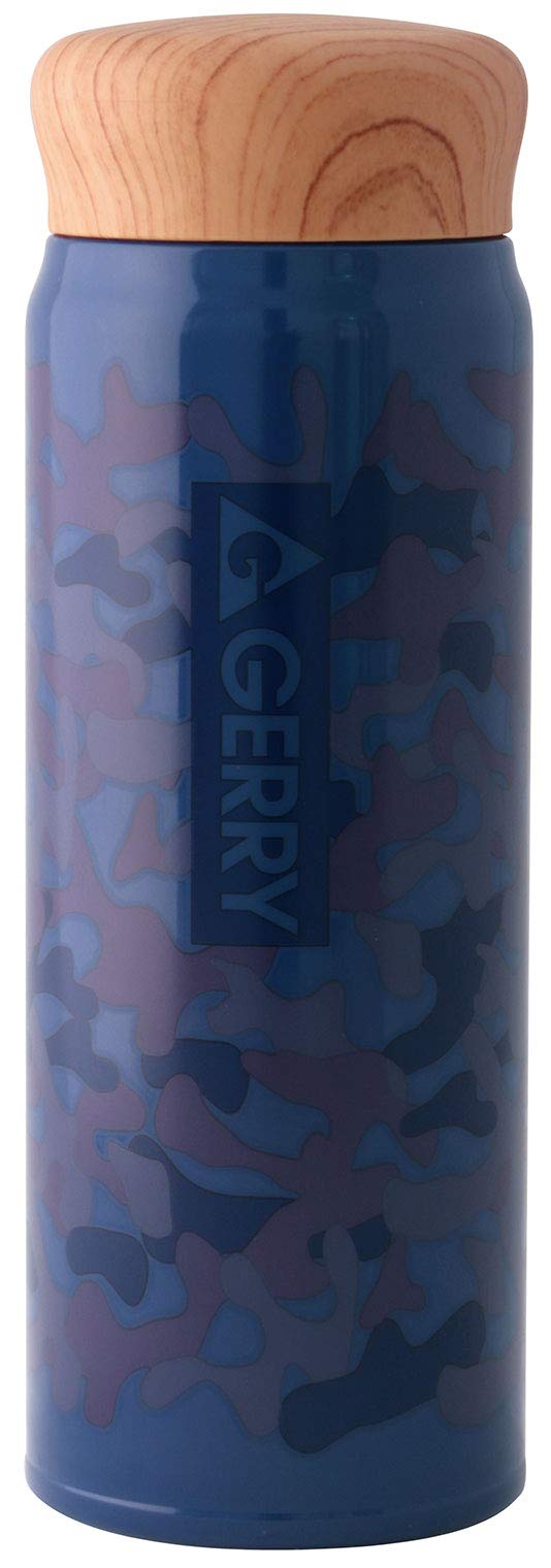 

Термос Reach Will Gerry Mug Bottle Camouflage Navy 480 мл приблизительно. РАБ-GR48MNV