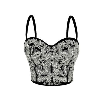 Korsetts, modische und elegante Damenbekleidung