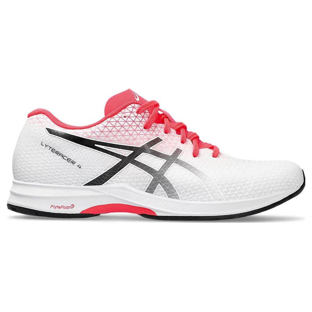 New Asics Lyteracer 4 'White Diva Pink' 1011B349-110