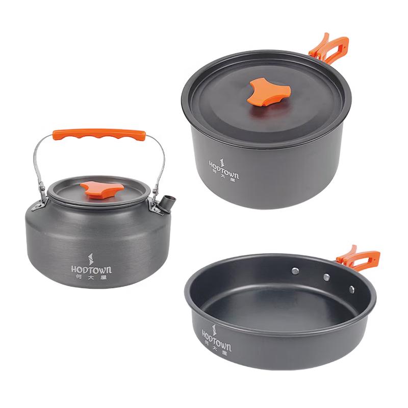 Hodtown Outdoor Camping Cookware Set