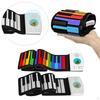 Roll Up Piano Electric Digital Keyboard Gifts