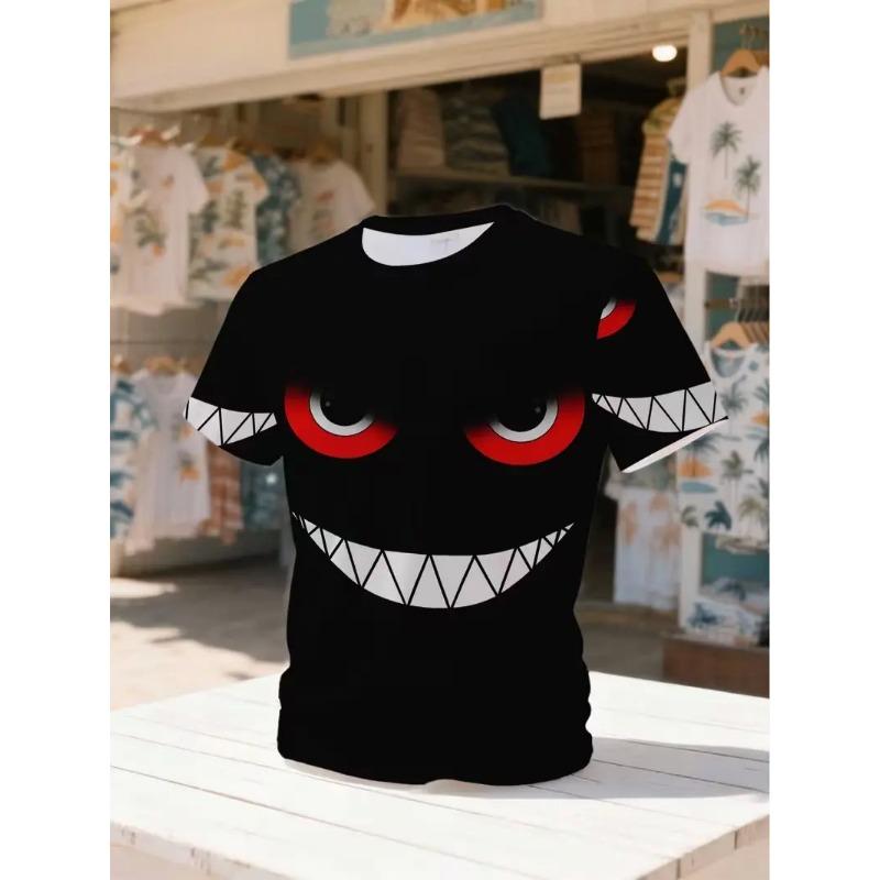 

Мальчиковые весенние и летние футболки S