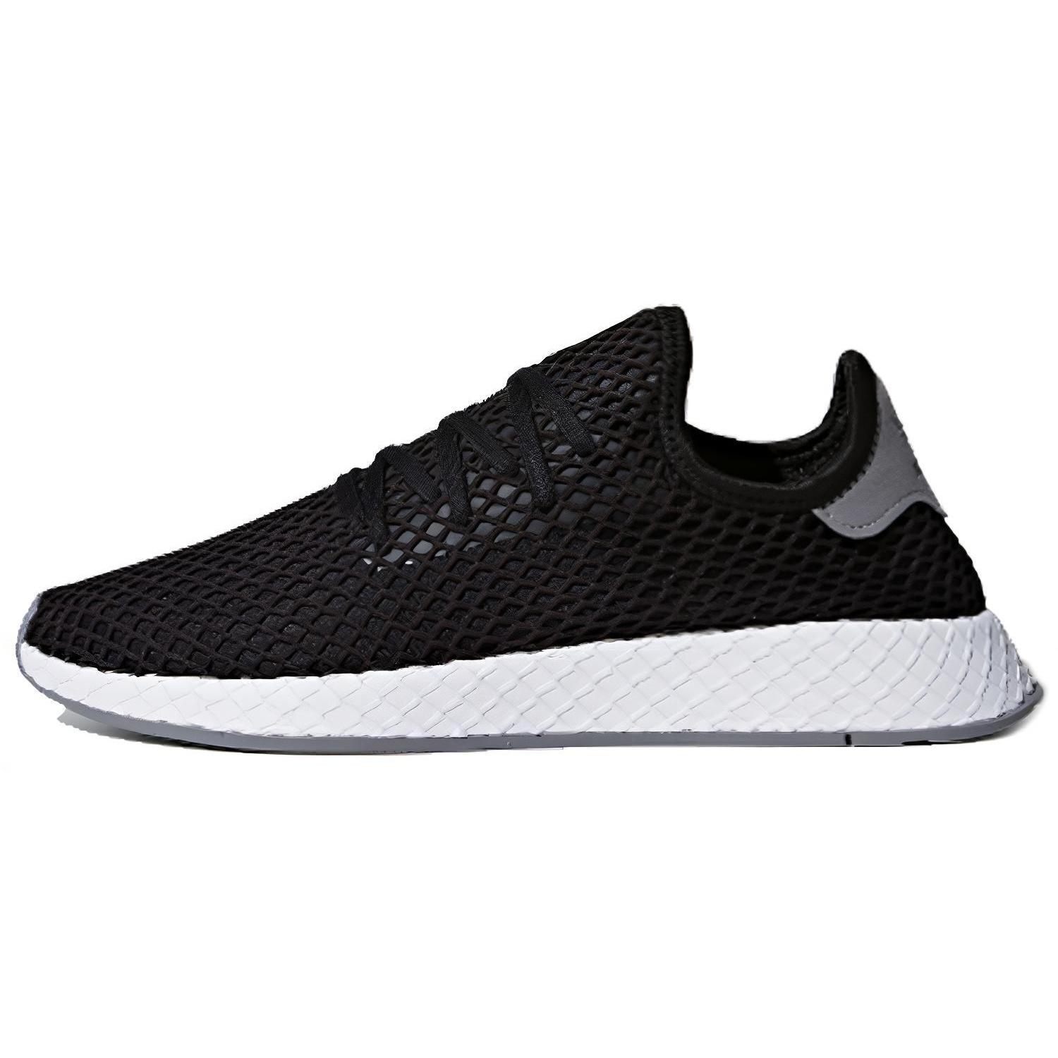 adidas Deerupt Runner  Core Black  Men s B41765 EU 37⅓