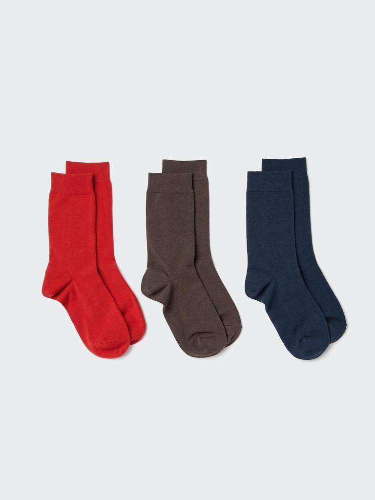 Uniqlo Socks 3p