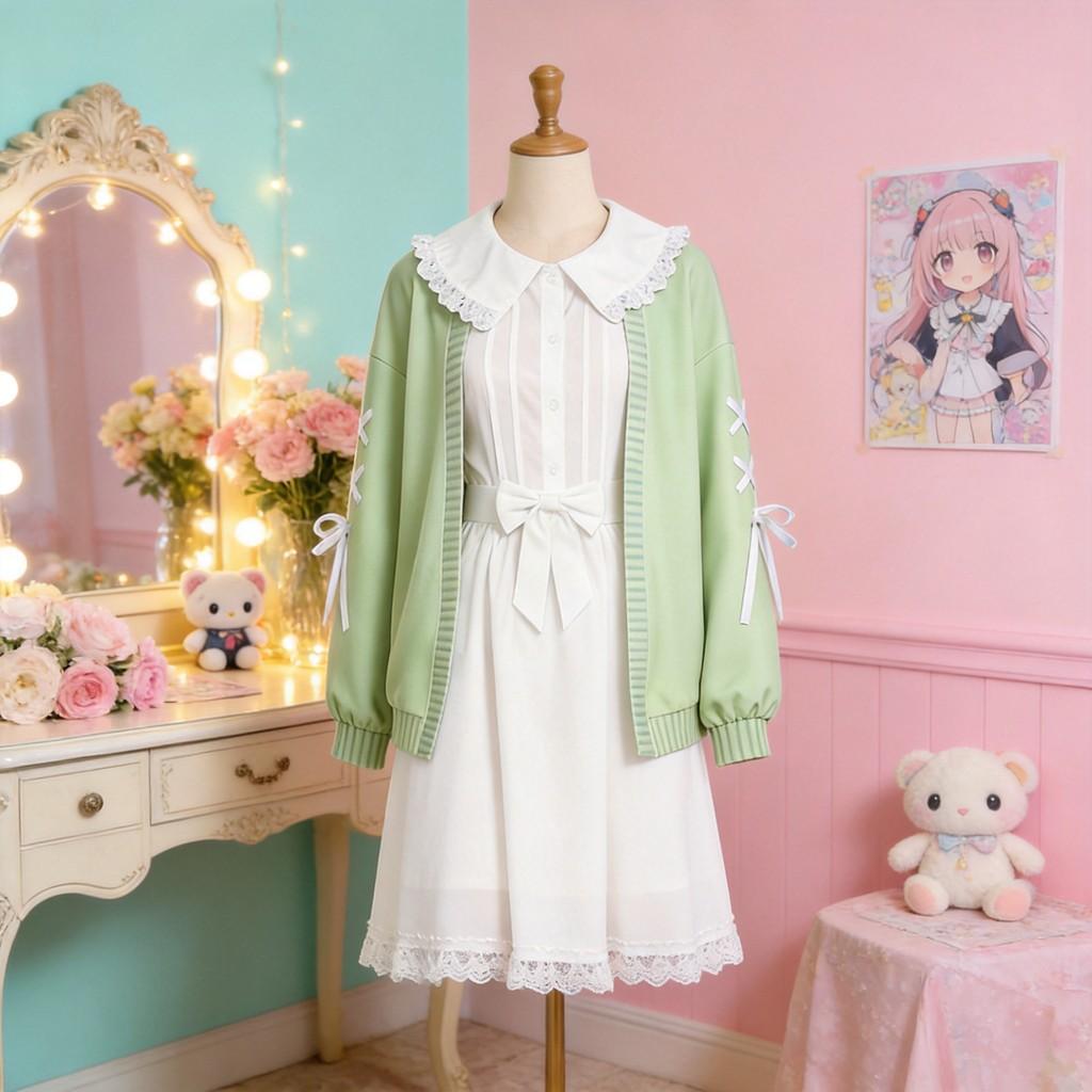 Paper Bride 9 Dream Of Luofu Tan Luning Cosplay Costume Set With Polyester Fabric For Anime Game Role Play Women