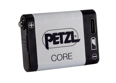 PETZL CORE 2 Rechargeable Pack for CORE Compatible Headlamps White - Lithium-Ion -