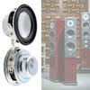 31mm Double Magnetic Full Frequency Loudspeakers 4ohm 3W Bluetooth-compatible Speaker Steel Speaker Amplifier