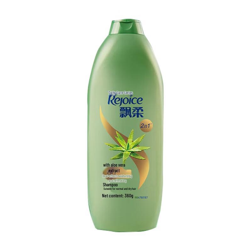 Rejoice Daily Care Aloe Moisturizing Shampoo