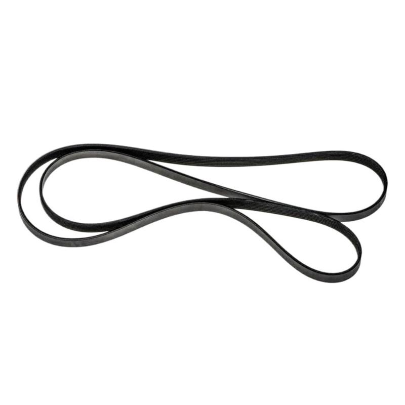 Rubber Engine Serpentine Drive Belt Stable 53032857AB Suitable for 3.8L 2007-2011 Smooth Operations Car Auto Accessories