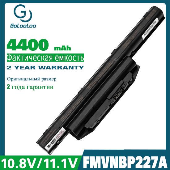 49Wh FPCBP416 FPB0300S Batterij voor Fu-jitsu LifeBook E544 E546 E547 E554 E556 E557 E733 E734 E736 E743 E744 E746 E753 E754 E756 E78 A357 A359 A514 A544 A555 A557 AH544 AH564 S904