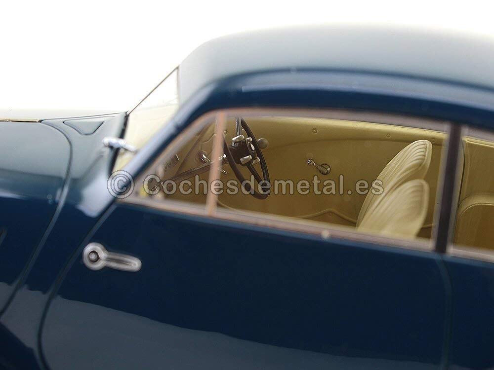 Minichamps Bentley Embiricos 1939 Blue 1/18 [Resin]