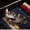 Reverse Incense Burner New Home Interior Incense Creative Sandalwood Agarwood Lotus Pond Incense Burner Ornaments