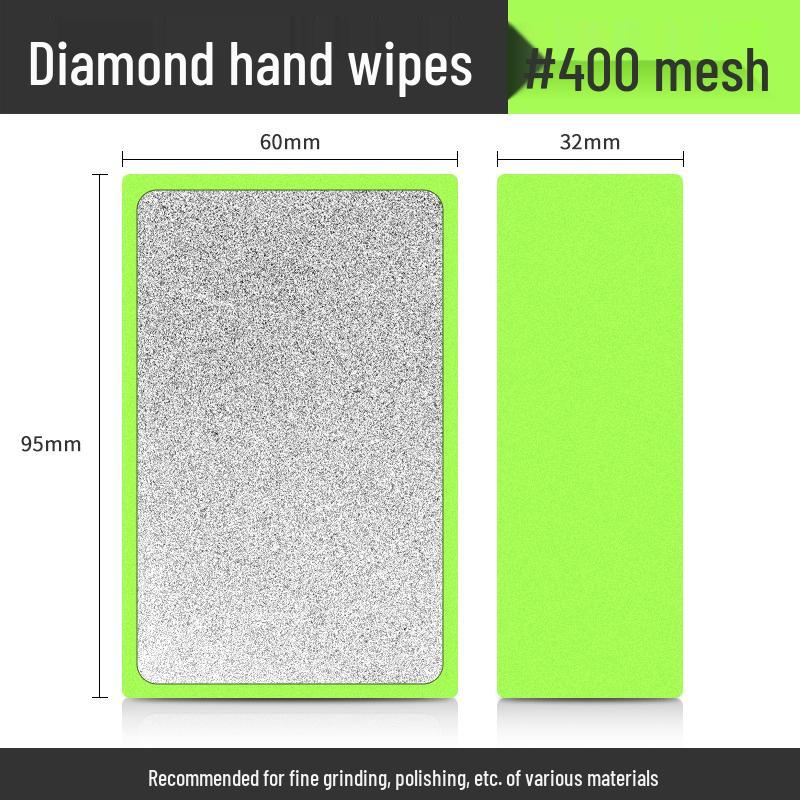 Glass King Brazed Diamond Cutting Disc for Angle Grinders - Ideal for Tile, Jade, Stone, Grout Removal, Grinding, and Dry Cutting