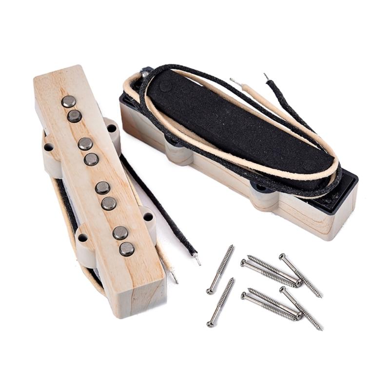 Pickup for 4 String Bass Electric Bass Guitar 4 String Bass Pickup