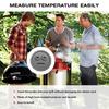 Grommet Replacement for Wood Pellet Smoker and Grills Outdoor Grill Replacements