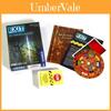 Deep Sea Adventure Card Game With Copper Paper For Family Fun And Child Development