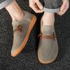 Men Casual Dress Sneakers Minimalist Wide Barefoot Shoes Outdoor Comfort Lightweight Leisure Shoes Non Slip Wide Running Shoes