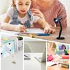 Led Desk Portable Reading Lamp Student Reading Book Light dormitory small table lamp Student Reading Book Light for Bedroom