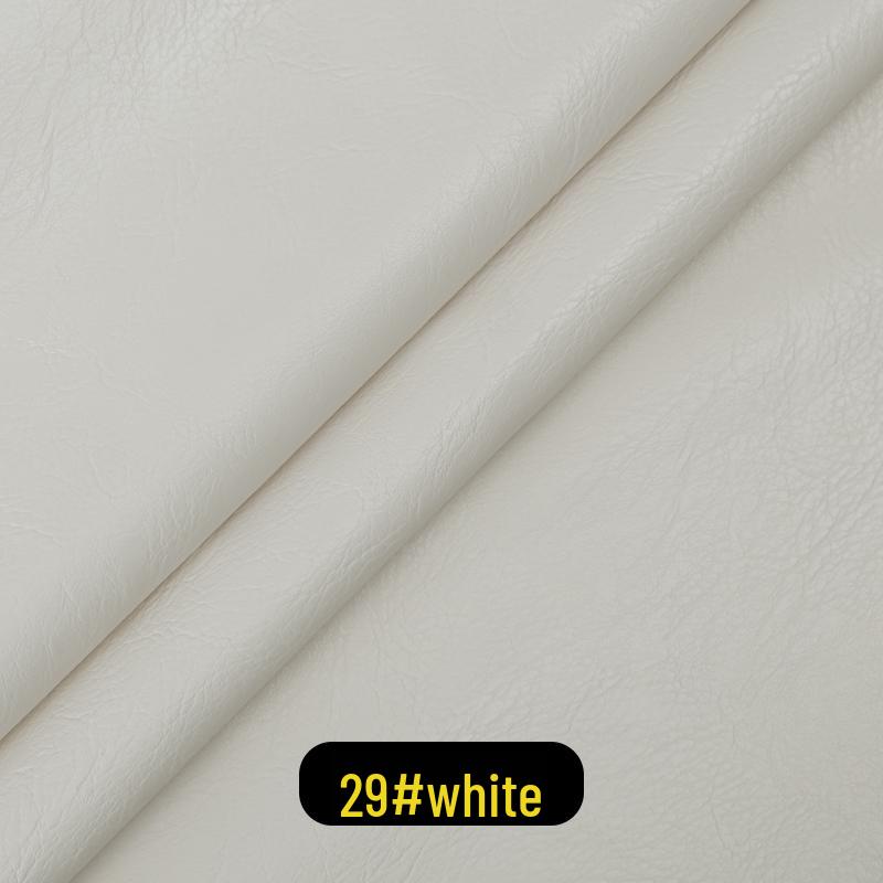 Crazy Horse Faux Leather Fabric: Waterproof PU Imitation for Sofa, Car, and Furniture Upholstery