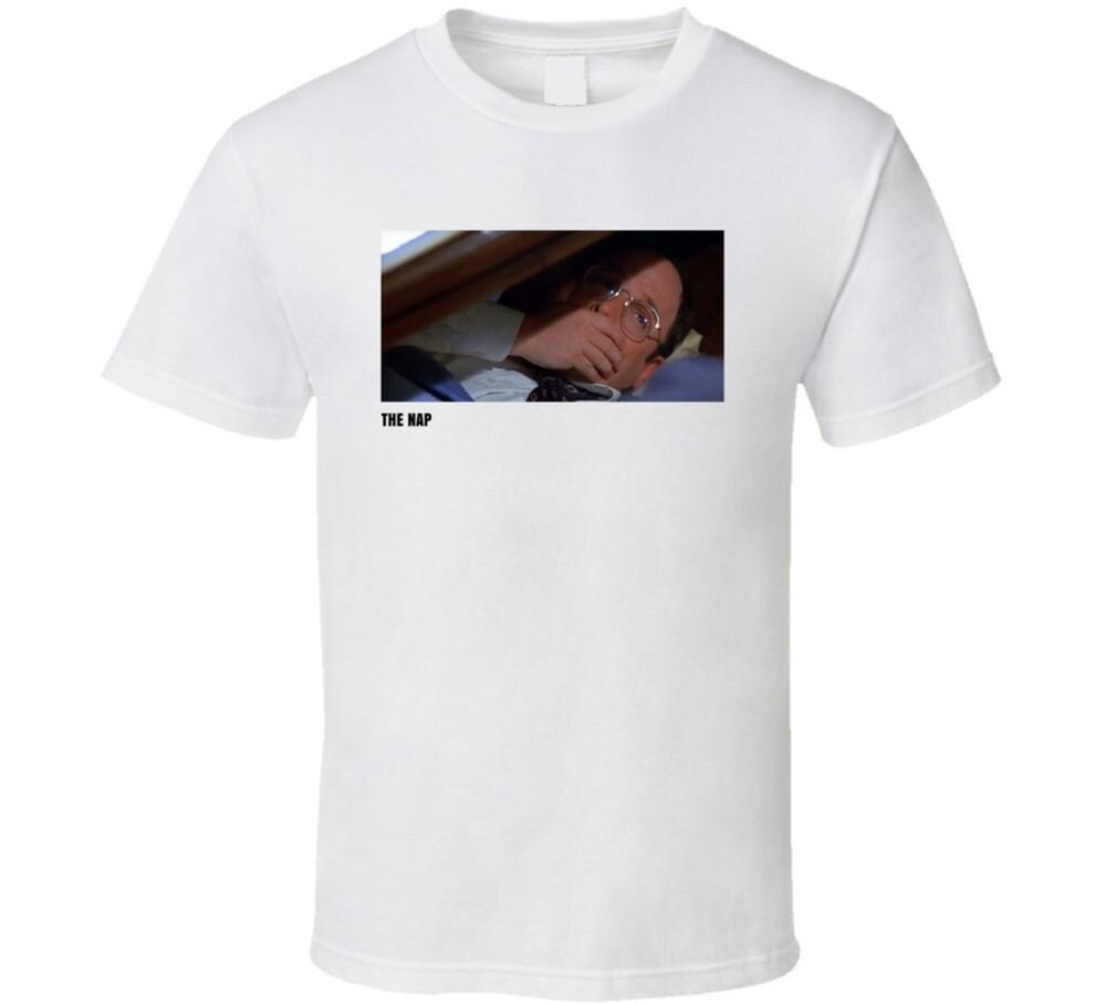 

Seinfeld Episode Title The Nap Tv Show Fan T Shirt Unisex T-Shirt XXL