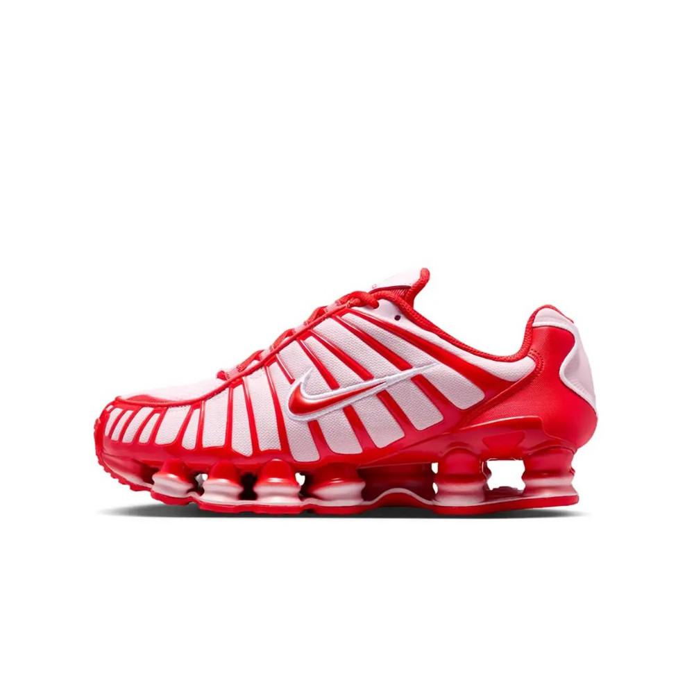 Nike Shox TL Pink Foam Habanero Red 36