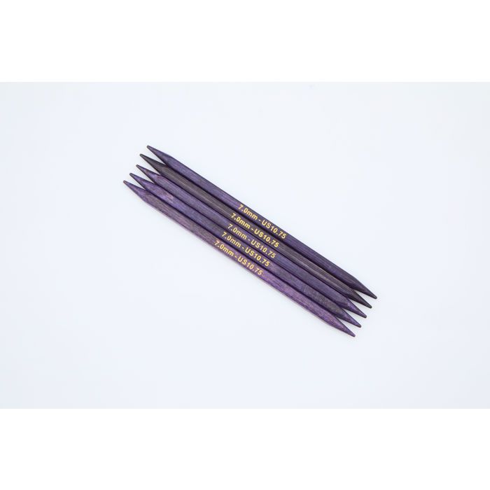 JADORE-DOUBLE POINTED NEEDLES 20 CM 7 MM 19029