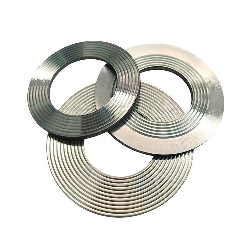 304 Stainless Steel Serrated Gasket