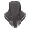 Parbriz Motocicletă Protectiv Înălțat Față Parbriz Motocicletă pentru NMAX 125 155 Afumat