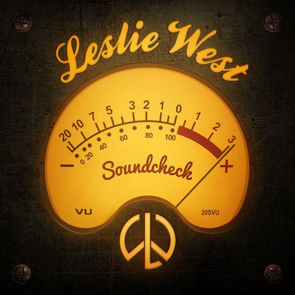 

CD LESLIE WEST - Soundcheck PRD74642 Provogue 2015 Europe Rock Used
