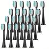 8Pcs Replacement Brush Heads Compatible with Philips Sonicare DiamondClean HX3/HX6/HX9 Series Electric Toothbrush Heads HX6064