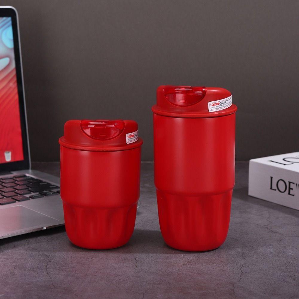 260ML Travel Coffee Mug 316 Stainless Steel Portable Ice Cup Car Thermos Cup  Outdoor Travel